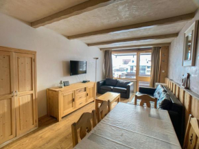 Appartement rénové 8p à Tignes · Proche pistes et commerces · Balcon · Sud · Animaux acceptés - FR-1-502-508